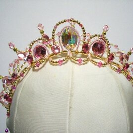 バレエティアラ８－６