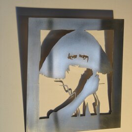 ポートレートレリーフ