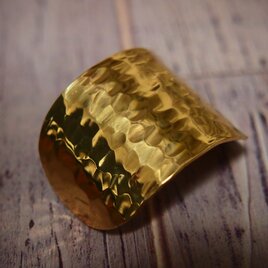 シンプルbrass（真鍮）ヘアゴム【mini】