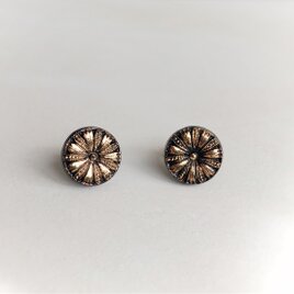 coco-cosmos earringsの画像