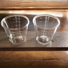 メモリのグラス