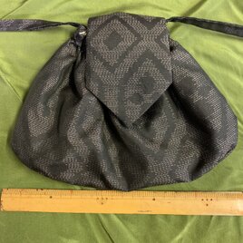 着物で作る＊ポシェット