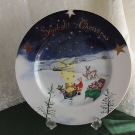 天使の絵皿 | iichi 日々の暮らしを心地よくするハンドメイドや