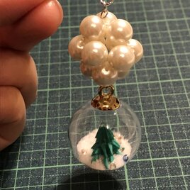 《受注生産》折り紙クリスマスツリーポニーフックの画像