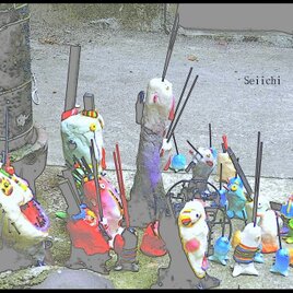 ポストカード　１２