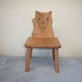 ネコ椅子