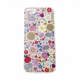 【送料無料】pop flowers iphone5 caseの画像