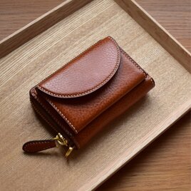 こだわり、革のキーケース〈受注製作〉