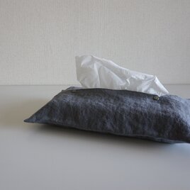 Tissueboxcover / grayの画像