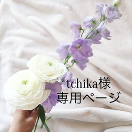 tchika様専用ページの画像