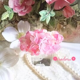 *＊irodoru*＊桜乙女夢見る桜の小さな花飾り。。*＊