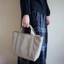 TOTE BAG (M) / mushroom