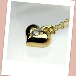 K10/ダイヤ LOAMA Evita Necklaceの画像