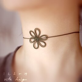 チョーカー「こえふかみ」