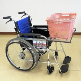 着脱式車椅子テ－ブルの画像