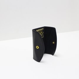 Key case -black-