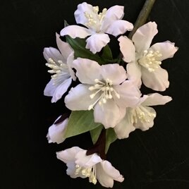 桜のコサージュ  Bの画像