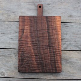カッティングボード　ウォールナット　24.5×15cm