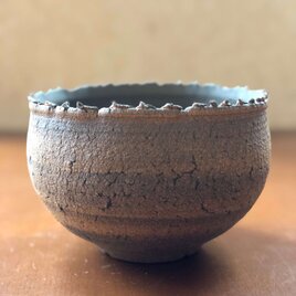 植木鉢 中（sabi）