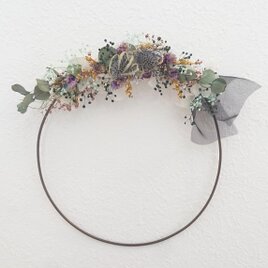 mini wreath 1の画像