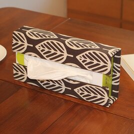 ティッシュケース・マグネット式☆冷蔵庫やスチール製デスクサイドに