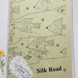 オリジナルZINE〜Silk Road〜の画像