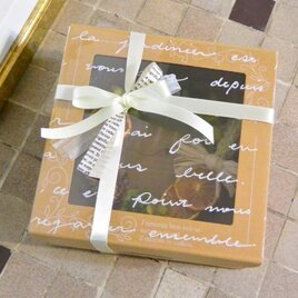 リースボックスM　(リースと一緒にご注文ください)