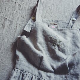 Bakery apron One-piece