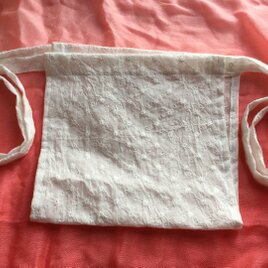 小花レーススクエアふんパン