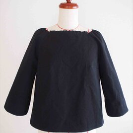 《sale》Veronica -black blouse-の画像