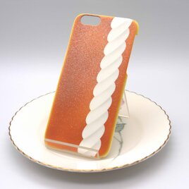 塗装スマホケース(パンケーキBタイプ)【iPhone678用】の画像