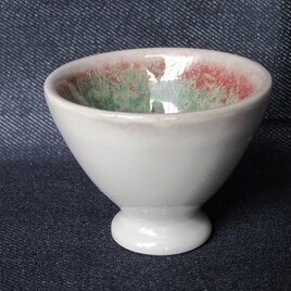 七変化（紫陽花）の酒器の画像