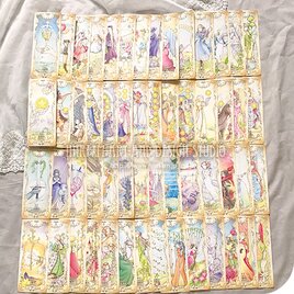 四精霊ポストカードセット | iichi 日々の暮らしを心地よくする