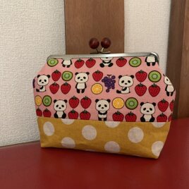フルーツパンダの画像