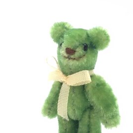 ちびっこベア（緑）