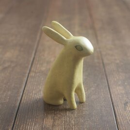 兎◦出来人形◦坐◦190714