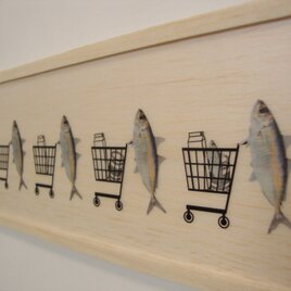 shopping fish 2の画像