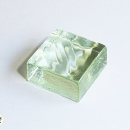 RIVER BLOCK  ウォーターグリーン ハーフの画像