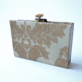 name card case【beige】の画像