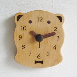 クマ君フェース