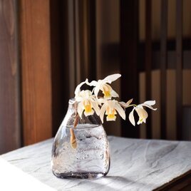 konoha花瓶すぼみくち黒