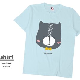 《北欧柄》Tシャツ　4color/S〜XLサイズ　sh_020の画像