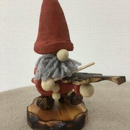 トムテ赤 (サイズ中)