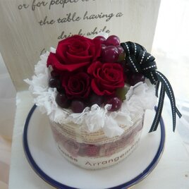 pre-flower cake♡Ｒ－１(sample)の画像