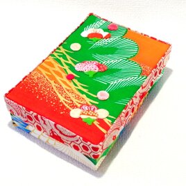 飾り箱　－　梅模様　－の画像