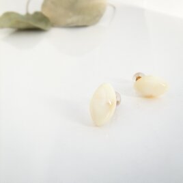 k10✼Makkoh pierced earrings 92058の画像