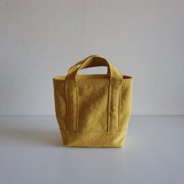 TOTE BAG (S) / mustard