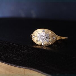 スモールステージ シルクサテン リング（SmallStage SilkSatin Ring)