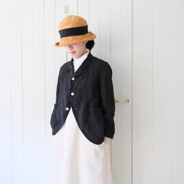 『お仕立て承ります♪』neo チャップリン・ジャケット　黒