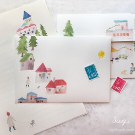 おさんぽレター　リニューアル